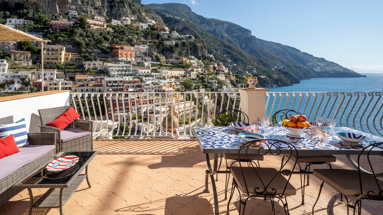 Maison Zara Positano - Amalfi Coast
