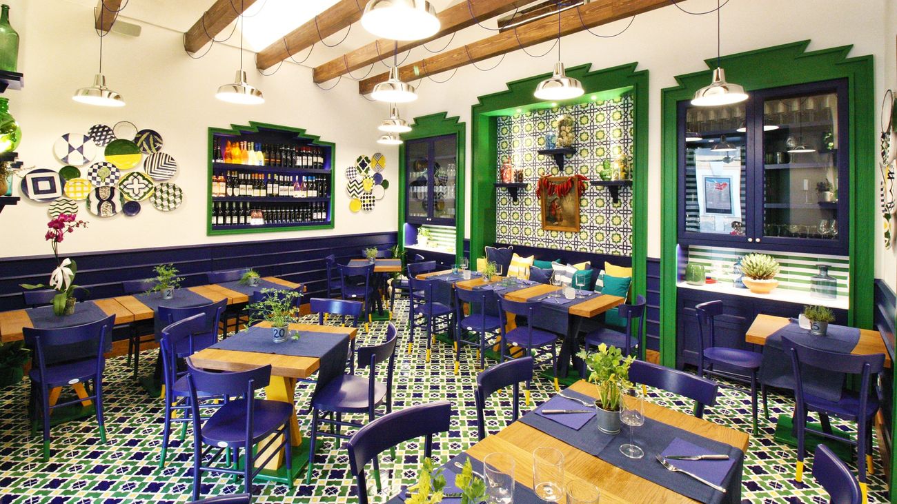 Mo'Mo' Kitchen & Bar