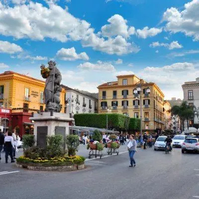 Tasso 41 House Sorrento