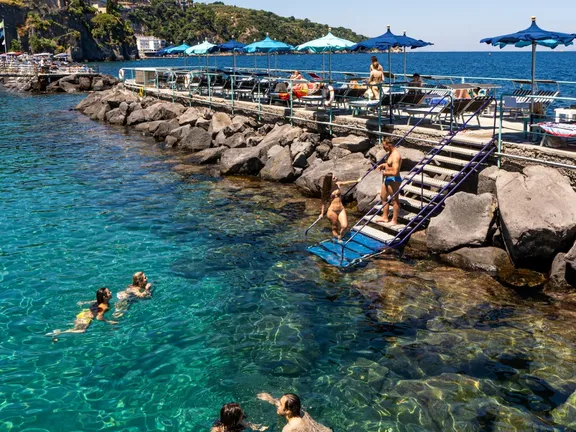 Marameo Beach Club