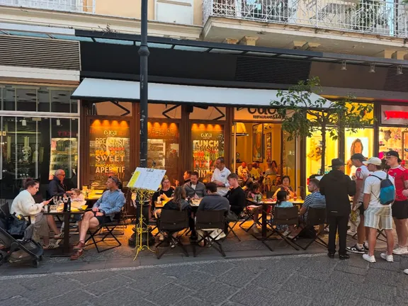 CuCù Restaurant & Bar